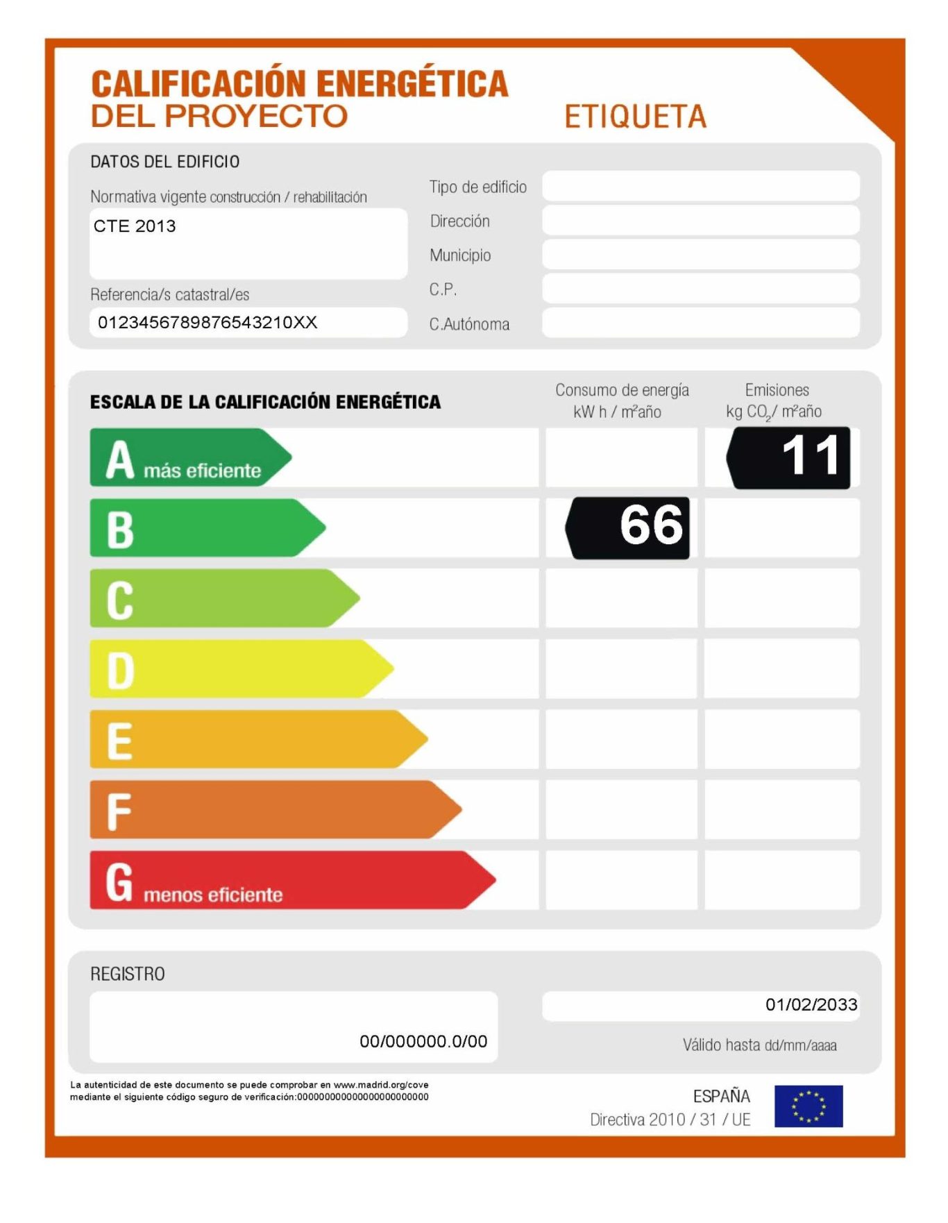 Adosa2 - Certificados de Eficiencia Energética